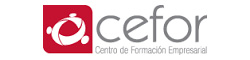 Logo CEFOR, Camara de comercio de Guadalajara. Guadalajara, Jalisco